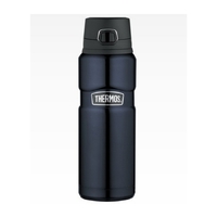 Thermos Stainless King Vacuum Drink Bottle 710ml Midnight Blue