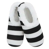 Slumbies Ladies Positive Negative Stripes - Large