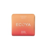 Ecoya Fragranced Soap Bar - Blood Orange