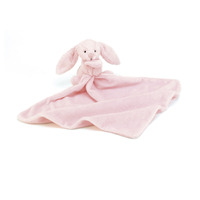 Jellycat Bunny Soother - Bashful Pink