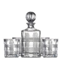 Salt&Pepper - Bond - Tartan Whisky Set 5pc