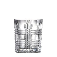 Salt&Pepper - Bond - Tartan Tumbler 250ml Set of 4