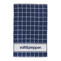 Salt&Pepper - Chef - Signature Tea Towel 70cm Dusty Blue
