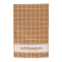 Salt&Pepper - Chef - Signature Tea Towel 70cm Clay