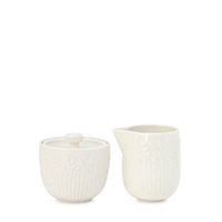 Salt&Pepper - Prado - Milk Jug & Sugar Bowl Set