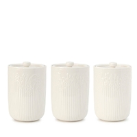 Salt&Pepper - Prado - Canisters Set of 3