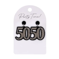 Splosh Celebration Earrings - 50