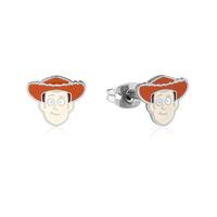 Disney Couture Kingdom - Toy Story - Woody Stud Earrings