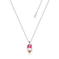 Disney Couture Kingdom - Daisy Duck - Enamel Necklace