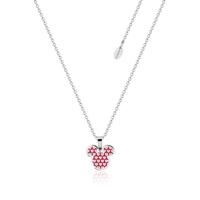 Disney Couture Kingdom - Mickey Mouse Hearts - Necklace