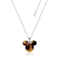 Disney Couture Kingdom - Mickey Mouse Tortoise Shell - Necklace