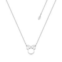 Disney Couture Kingdom - Minnie Mouse Outline - Necklace