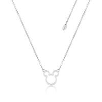 Disney Couture Kingdom - Mickey Mouse Outline - Necklace