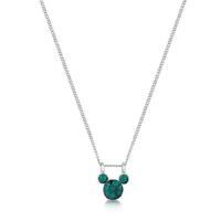 Disney Couture Kingdom - Mickey May Birthstone - Necklace