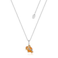 Disney Couture Kingdom - Finding Nemo - Nemo Enamel Necklace
