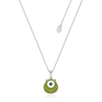 Disney Couture Kingdom - Monsters Inc - Mike Wazowski Necklace