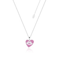 Disney Couture Kingdom - D100 - Mickey Love Necklace