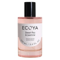 Ecoya Room Spray - Sweet Pea & Jasmine