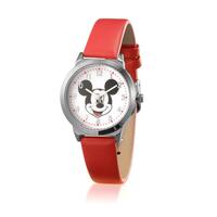 Disney Couture Kingdom - Mickey Mouse Watch - Junior Red