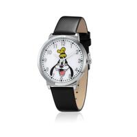 Disney Couture Kingdom - Goofy Watch - Black