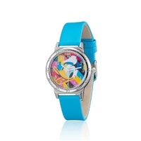 Disney Couture Kingdom - Donald Duck - Time Teacher Watch