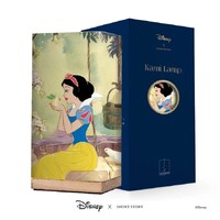 Disney X Short Story Kami Lamp - Snow White