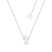 Disney Couture Kingdom - Cinderella - Cinderella Castle Necklace