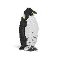 Jekca Animals - Emperor Penguin 22cm