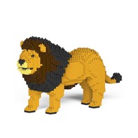 Jekca Animals - Lion 18cm