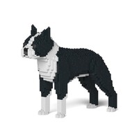 Jekca Animals - Boston Terrier 27cm