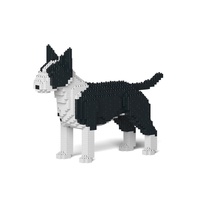 Jekca Animals - English Bull Terrier 24cm