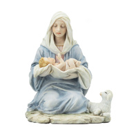 Veronese Statue Collection - Mother Nativity 12cm