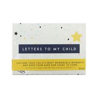 Letters to my Child by Splosh
