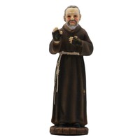 Inspirational Catholic Saint - Saint Padre Pio - Patron Of The Capuchin Stigmatist