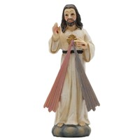 Inspirational Catholic Saint - Divine Mercy - Patron Of The Destiny Of Humanity