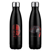 Star Wars - Kylo Ren Stainless Steel Drink Bottle
