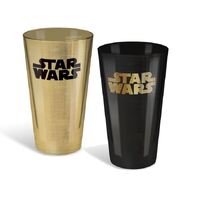 Star Wars - Conical Glass Set Of 2