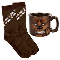 Star Wars - Chewbacca Mug & Sock Pack