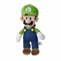 Nintendo Super Mario - Luigi Plush 30cm