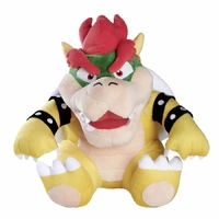 Nintendo Super Mario - Bowser Plush 30cm