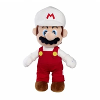 Nintendo Super Mario - Mario Fire Plush 32cm