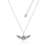 Disney Couture Kingdom - Star Wars - The Mandalorian The Child Necklace White Gold