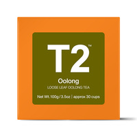 T2 Loose Tea 100g Box - Oolong
