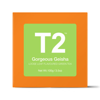T2 Loose Tea 100g Box - Gorgeous Geisha