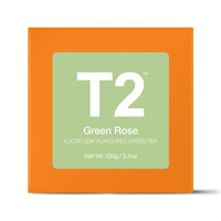 T2 Loose Tea 100g Box - Green Rose