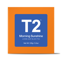 T2 Loose Tea 100g Box - Morning Sunshine