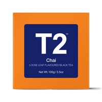 T2 Loose Tea 100g Box - Chai
