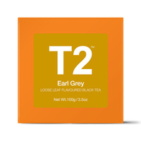 T2 Loose Tea 100g Box - Earl Grey