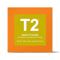T2 Loose Tea 100g Box - Apple Crumble