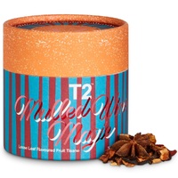 T2 Christmas Loose Leaf Feature Box - Mulled WIne Magic